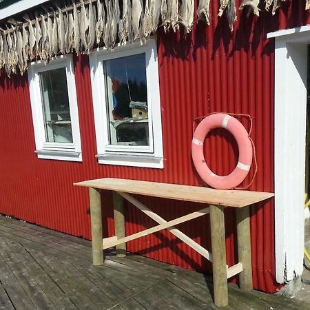 Fishermans Rorbu 1 - Lofoten Ramberg Eksteriør billede