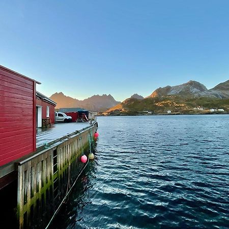 Fishermans Rorbu 1 - Lofoten Ramberg Eksteriør billede