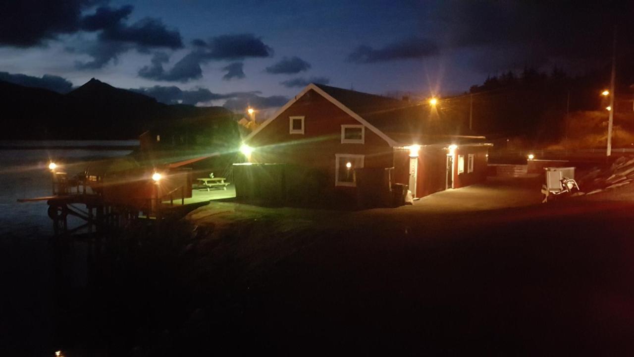 Fishermans Rorbu 1 - Lofoten Ramberg Eksteriør billede