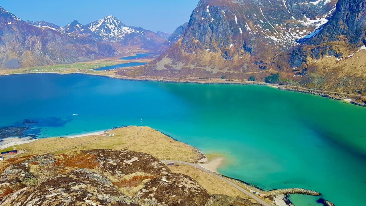 Fishermans Rorbu 1 - Lofoten Ramberg Eksteriør billede