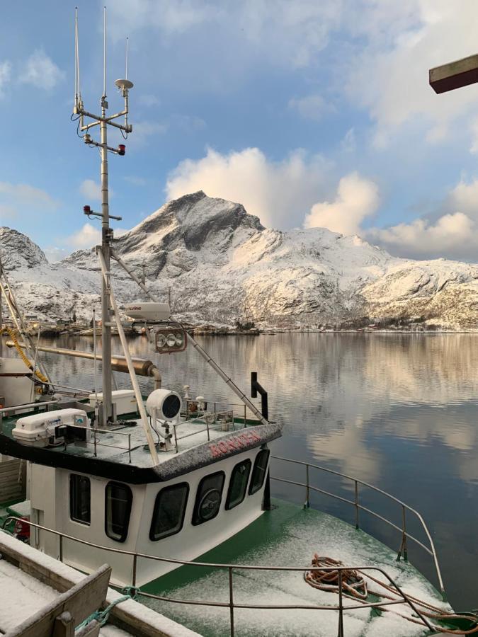 Fishermans Rorbu 1 - Lofoten Ramberg Eksteriør billede