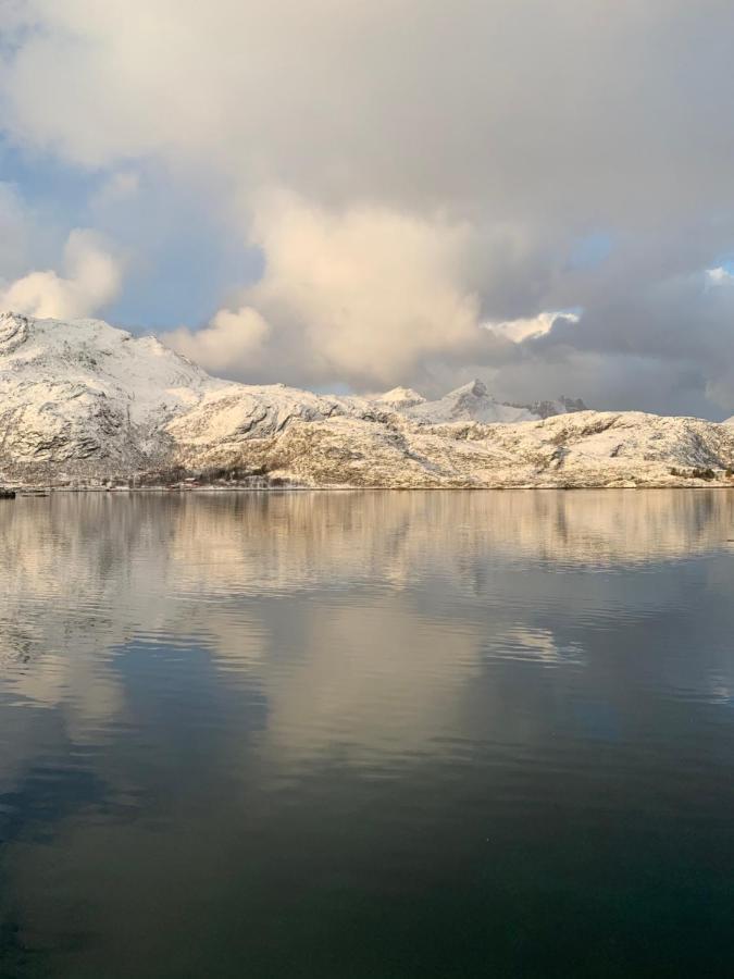 Fishermans Rorbu 1 - Lofoten Ramberg Eksteriør billede