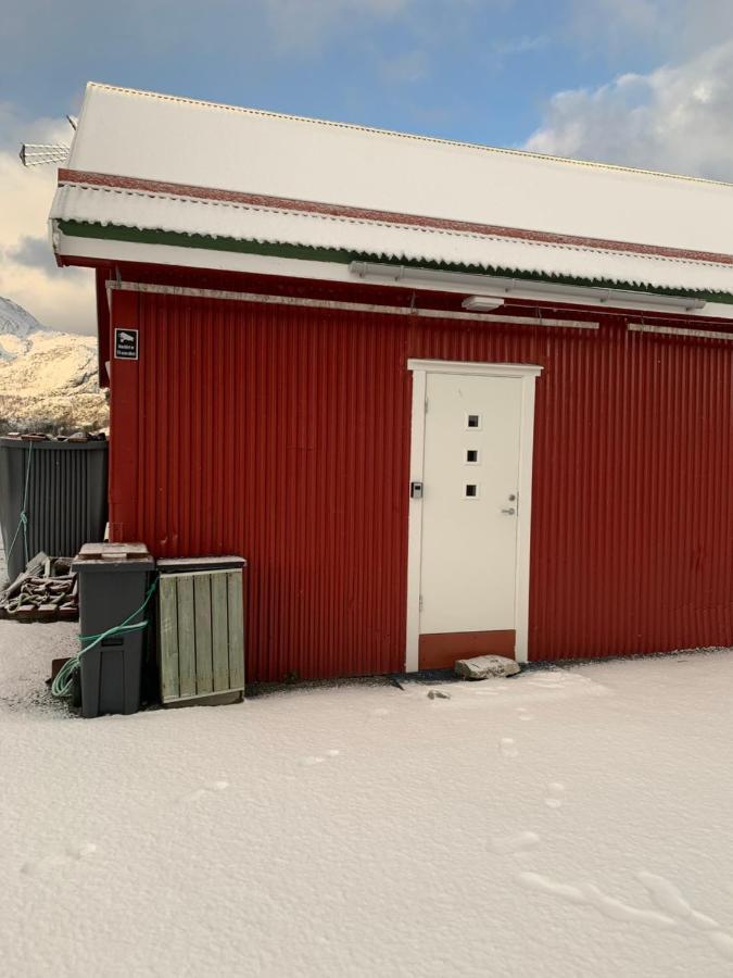Fishermans Rorbu 1 - Lofoten Ramberg Eksteriør billede