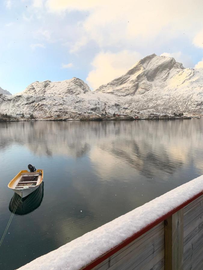 Fishermans Rorbu 1 - Lofoten Ramberg Eksteriør billede